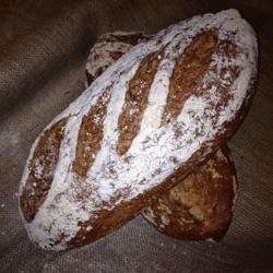 Second-generation award winning Plaxtol Bakery provides a superb hand baked range of Artisan Breads supplied to our shops and the Café, Hotels and Farm Shop.