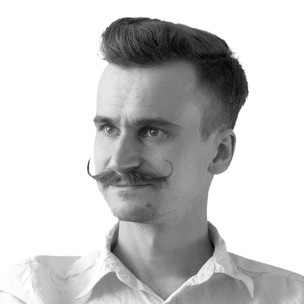 Senior product designer at SmirnovDesign studio.