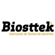 Biosttek's profile picture. Biosttek es una empresa especializada en la fabricación de techos de aluminio, que ofrece una amplia gama de productos.