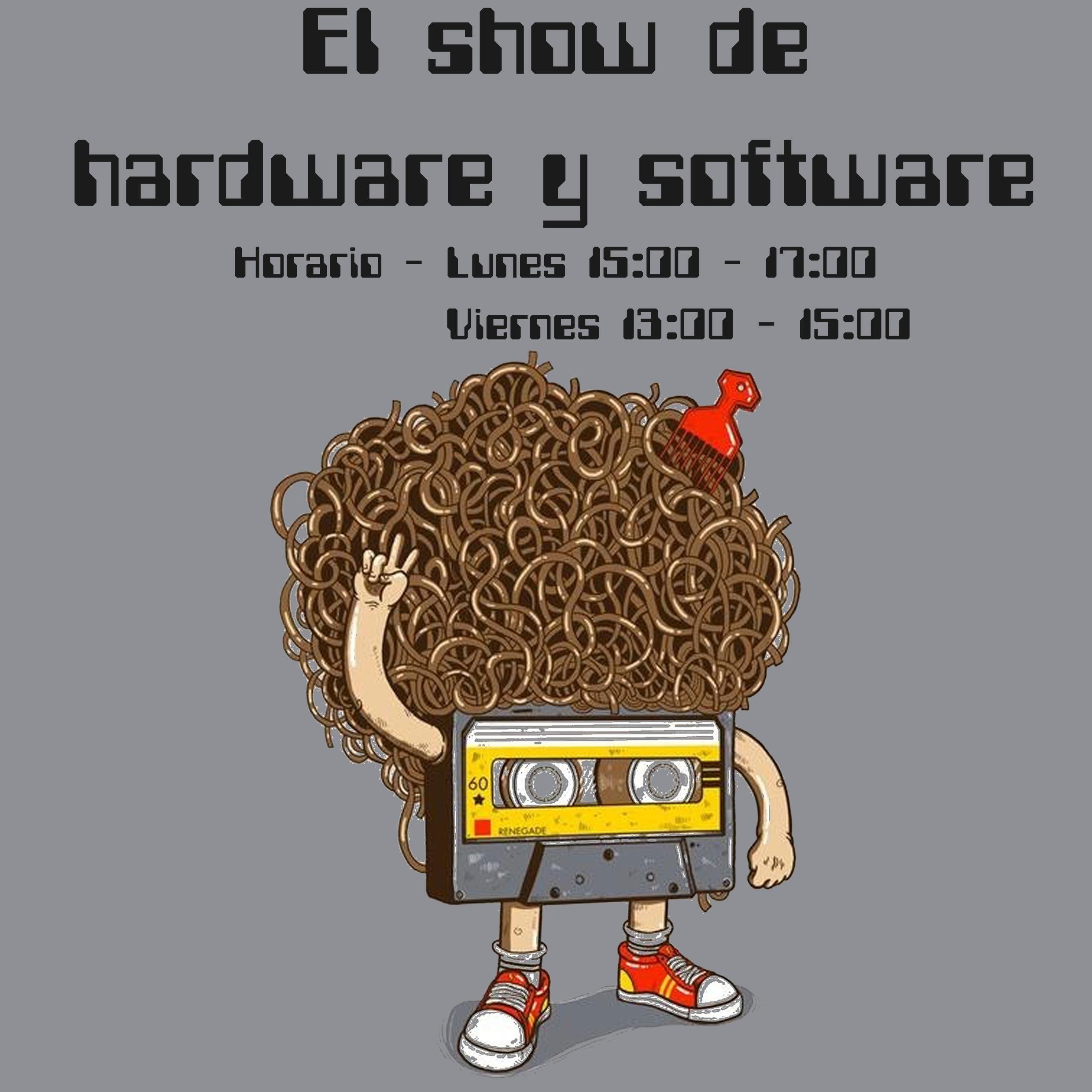 El mejor show de radio que te puedes echar a la cara