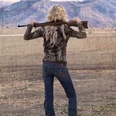 Hunting and fishing is life. Senior.