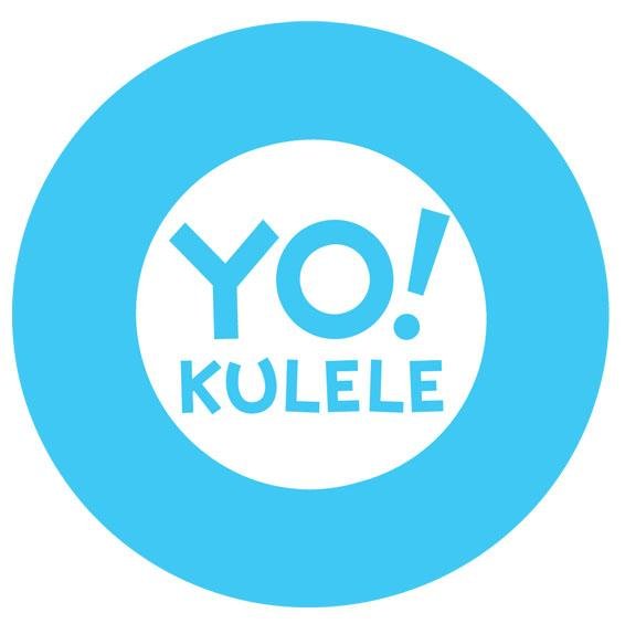 Yo! Kulele. The must-see tweeting platform for uke players the world over. Let's play 😊