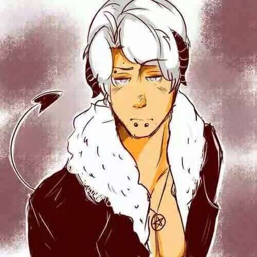 SaladsAndBats's profile picture. Get ready cause I'm gonna steal your cherries, gals! {Hetalia RP} {2P!America}