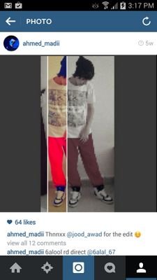 ahmad_madii's profile picture. ahmed is here✌.....from lebanon 《but live in q8》......67♡♡