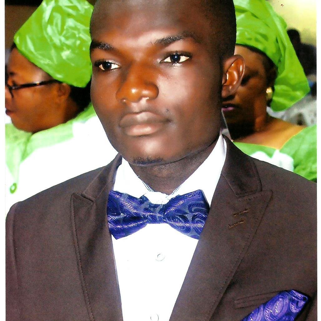 DANIELSECHENDU's profile picture. PA. S. NWACHI