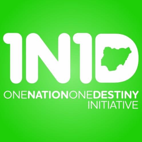 1N1D Initiative seeks to harness the power of positive words, thinking and numbers, to induce nation-wide change in accountability and good leadership.