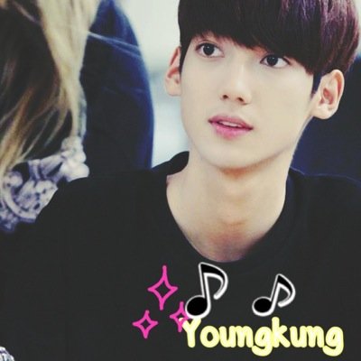 #ยองคุง #Youngkungcuma อานิยา~~~~