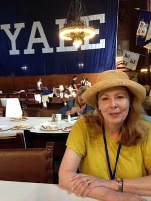 Author of the Southern Gothic thriller, White Oaks