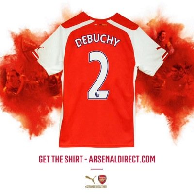 gooners! Debuchy indonesia! Unofficial debuchy fanpage. All about arsenal! (Partner @teamwilshere_ID dan @ARamseyID)