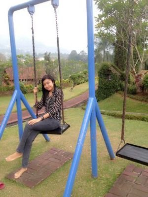 I Love my self.. & Ilove you Indra yuliana