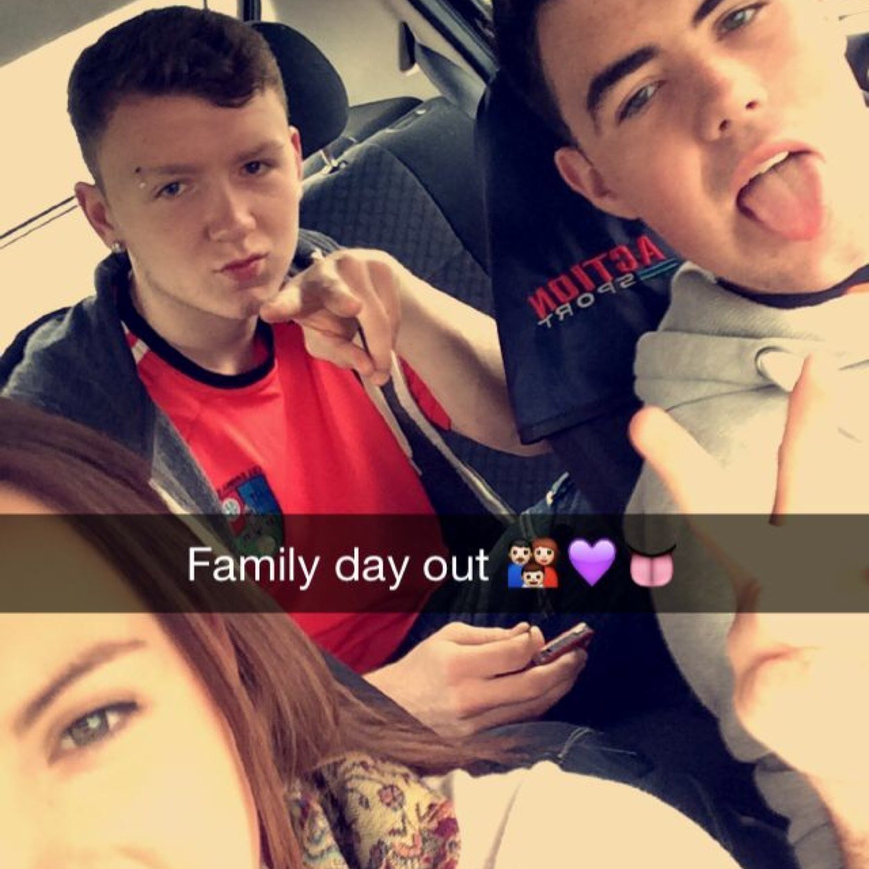 Mj Callan, from Killanny, I follow back ☺ WEETABIX ❤
