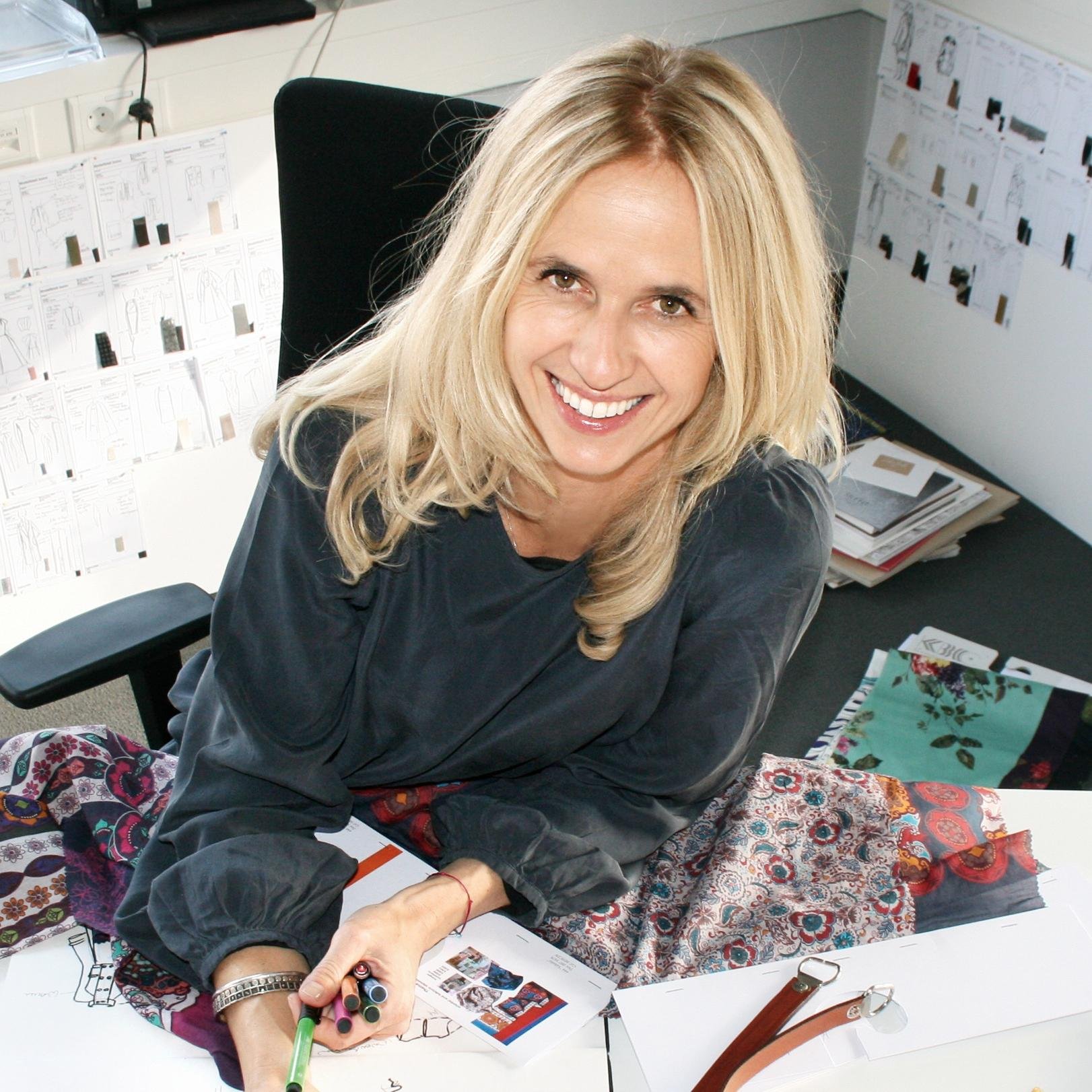 DagmarBily's profile picture. Chefredakteurin/Editor in chief