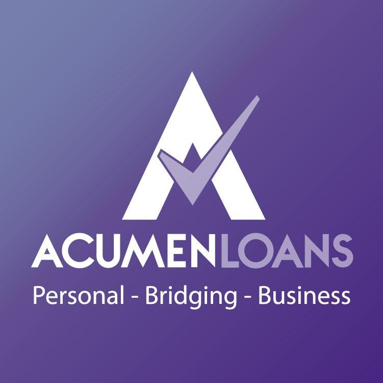 AcumenLoans's profile picture. Specialists in Personal, Bridging and Business Loans