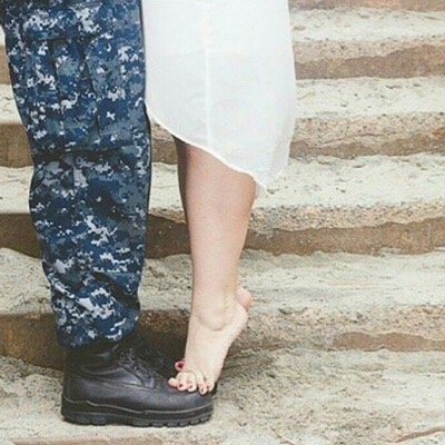 military_amour's profile picture. Annon here to support you ❤️ Follow military_amour on instagram as well! All Branches welcome!!