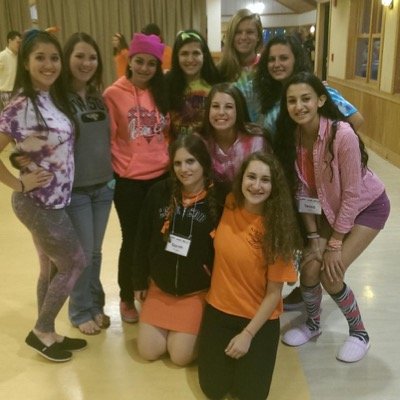 Temple Adas Shalom youth group
