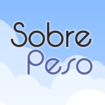 SobrePesoBrasil's profile picture. Comunidade para interessados em controle do peso, dicas de saúde, alimentação saudável e atividades físicas!