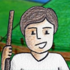 Augustin_Camino's profile picture. J'ai parcouru le chemin en compagnie de Mirabelle, la vache qui veut aller à Compostelle.