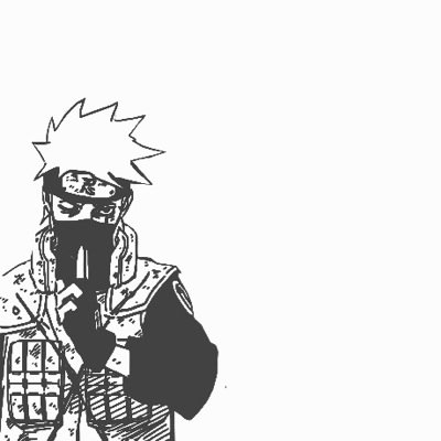 『In the ninja world, those who break the rules are trash, thats true, but those who abandon their comrades are worse than trash』