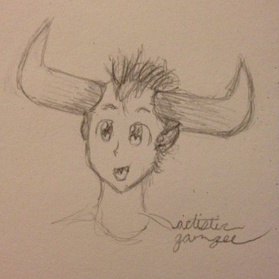 hEY, UM, I'M tAVROS. sUP.
