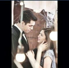 support karir @Jscmila dan @kvinjulio pemeran Nayla dan Tristan Di sinetron #Ganteng-Ganteng Srigala yang tayang tiap hari pukul 19.30 di @sctv_
