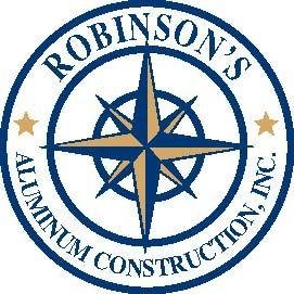 Robinson's Aluminum is Central FL's leading #aluminum construction contractor. #Poolenclosures, #glassrooms, #rescreeing, #lanais & more! (863) 648-4811