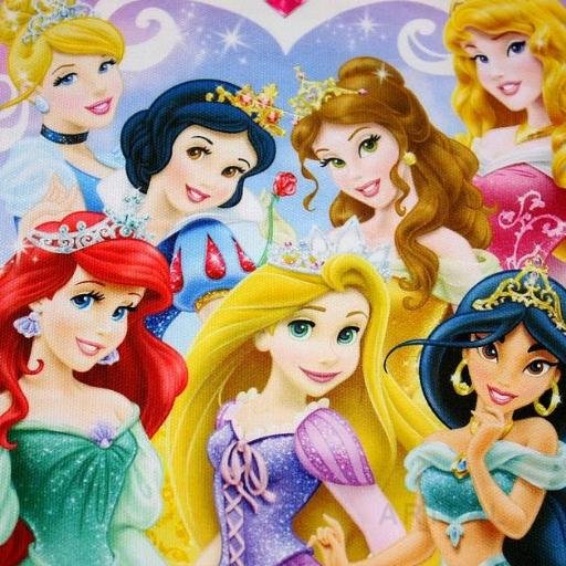 素敵なプリンセス、憧れます。夢の国へ行ってみたくなりますよね。
