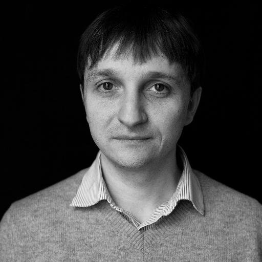 Ukrainian human rights lawyer and activist at Center for Civil Liberties (Nobel laureate). Founder of the Docudays UA and Ukrainian Helsinki Human Rights Union.