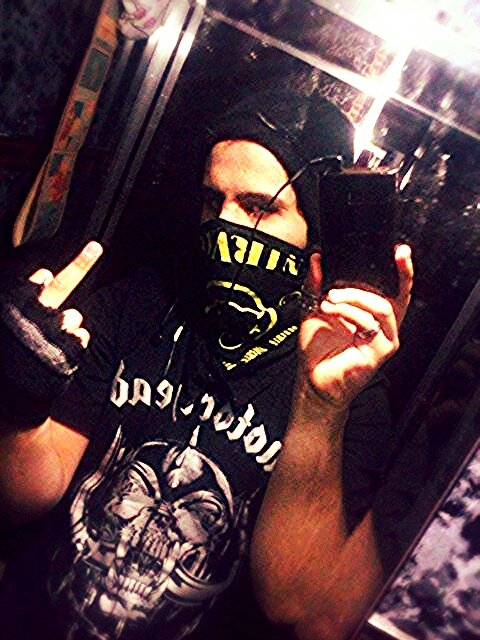 foda-se quem me odeia