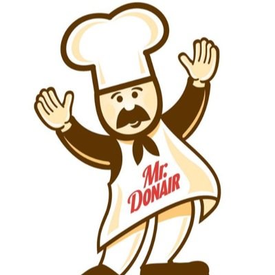 The Original Mr. DonairTM created the first Donair in Nova Scotia using an original recipe. Made with Canadian ground beef, secret spices and Mr. Donair sauce.