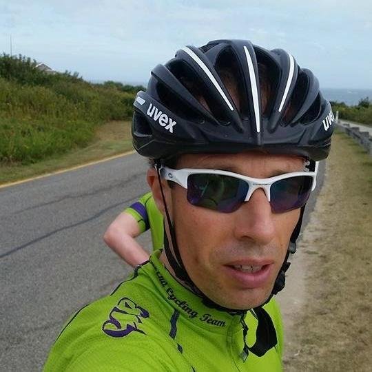 Fun never stops -- from microscopy and manipulation on atom and molecular scale to SPM control developments [http://t.co/pVdk1Tyx97] to road bike racing.