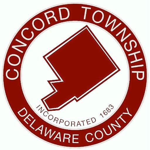 The official Twitter account of the Township of Concord, Delaware County, Pennsylvania