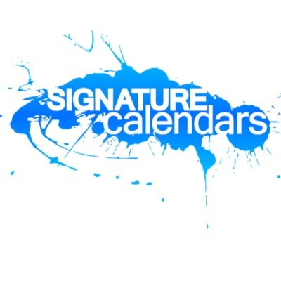 SignatureCals's profile picture. We produce and sell premium quality, official and authentically hand autographed celebrity calendars.
