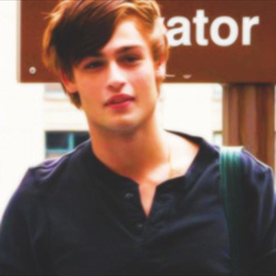met @douglasbooth in Rome, 21sept2014.