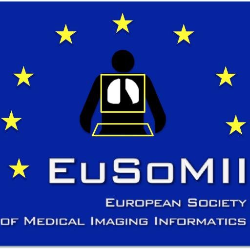EuroPacs's profile picture. European Society of Medical Imaging Informatics (former EuroPACS)