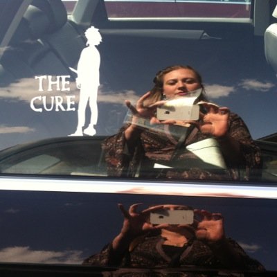 MaryThesickness's profile picture. Mother, Grandmother Wife, Punk. Faith, Family, Health. The Cure.