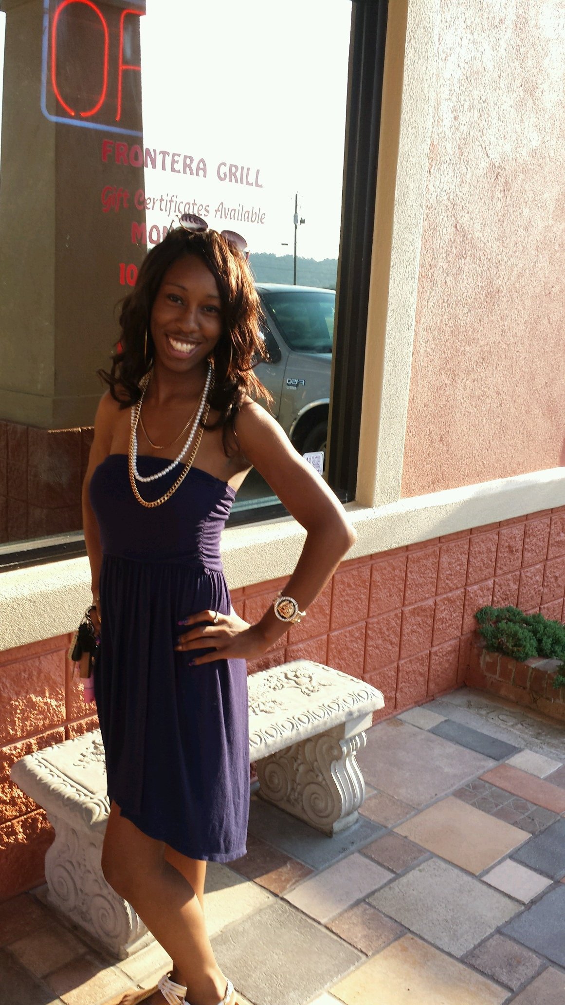 FineSlim_'s profile picture. Toni | I am my own bestfriend and enemy | College | Future Travel Nurse| Independent | My future is.....