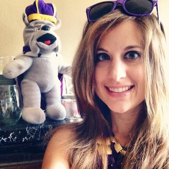 JMUJules09's profile picture. Christ-follower. Proud JMU alumna. #RVA runner. Pescatarian. Purple obsessed. Marketing professional. Rotarian.