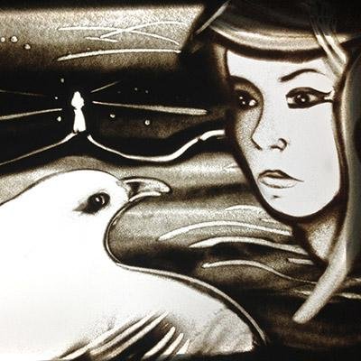 CedricCassimo's profile picture. Artiste visuel