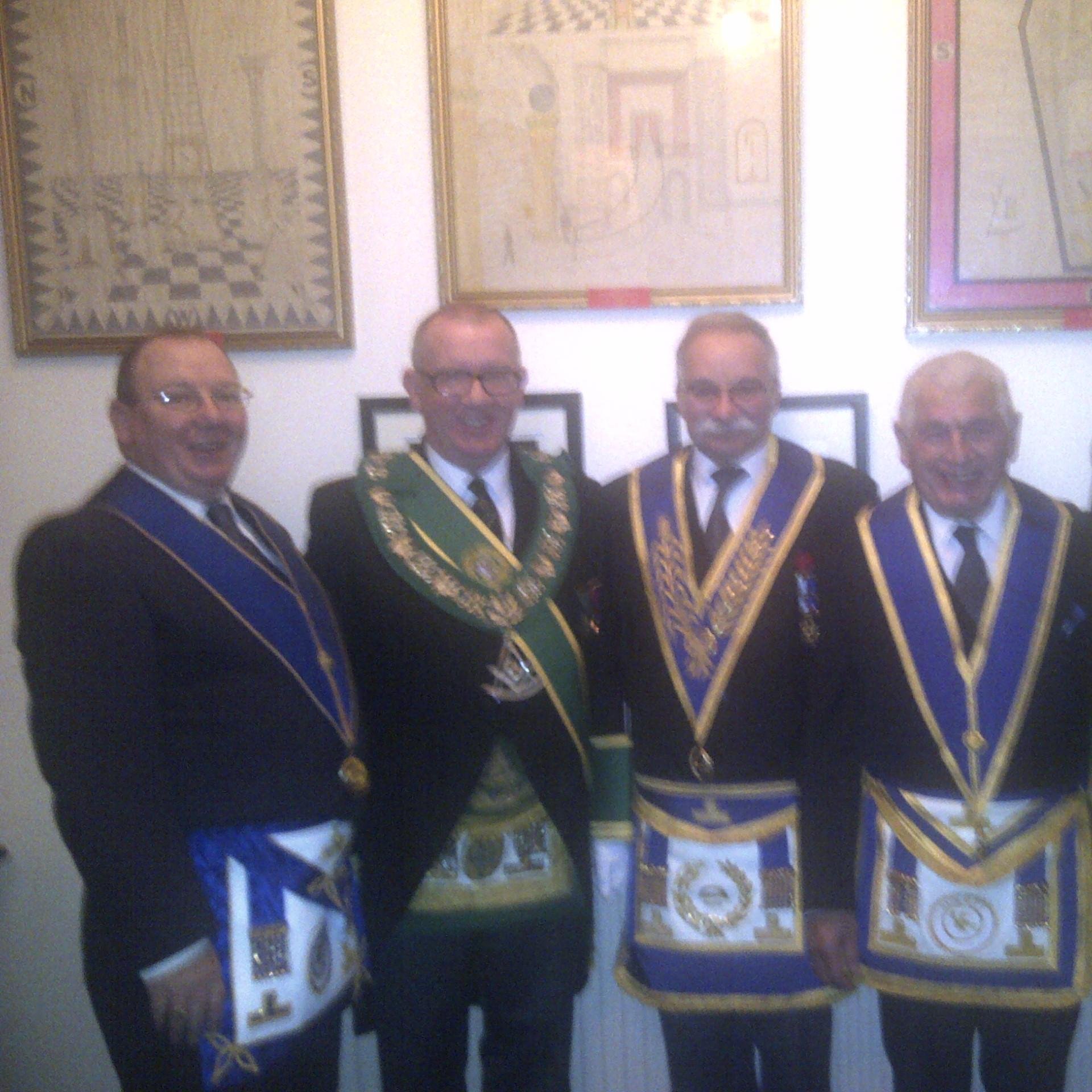 SPL5005's profile picture. Selsdon Park Lodge 5005 in the Province of Surrey.  Meeting three times a year, on a Saturday, at Croydon District Masonic Halls.
