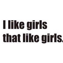 You're gay? Omg, that's so queer. Tweeting about life from a lesbian's point of view ✌️ Tweet inspiration from Tumblr mostly