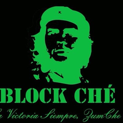 BlockChe's profile picture. Hasta La Victoria Siempre, Zum Che o Muerte.
