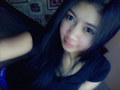 cantik, imut, manis