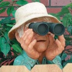 Nosey, just lookin at your business. ;)) I ❤️looking at other girls. if you know me dont  tell.  #Anonymous