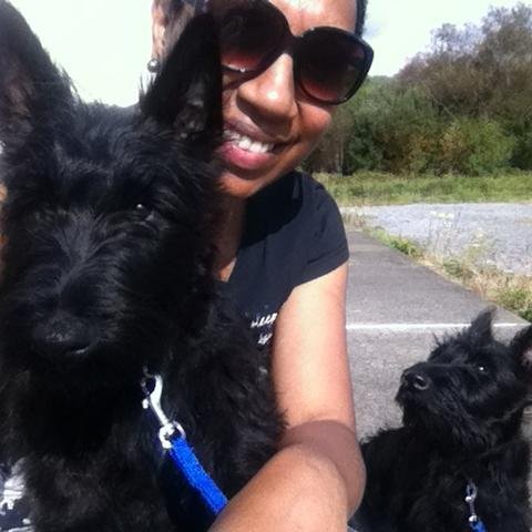 Immigration Whiz, Wife, Author, Golfer, Love my Scottish terriers!