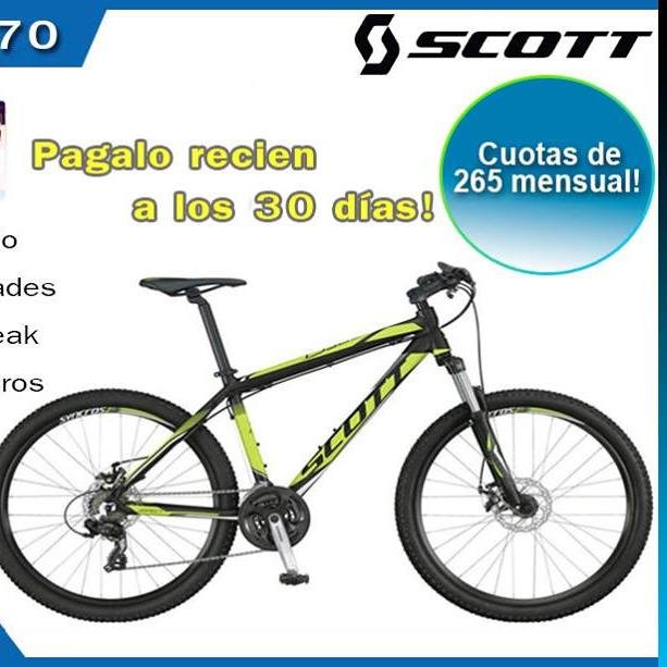 CONTAMOS CON TODOS LOS MODELOS DE BICIS Y GAMAS DE TELEFONOS
- Tu entrega inicial recién a los 30 días!
