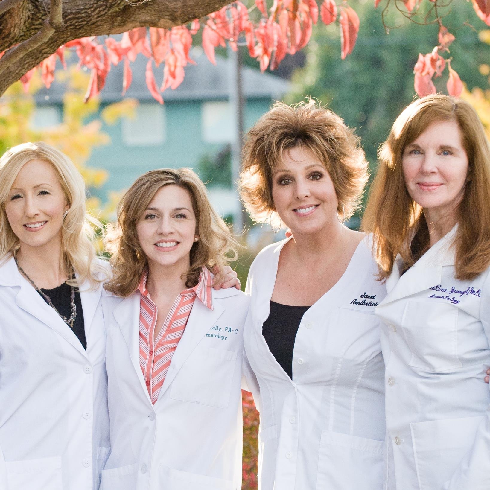 The Triad's Preferred Dermatology and Cosmetic Enhancement Team!