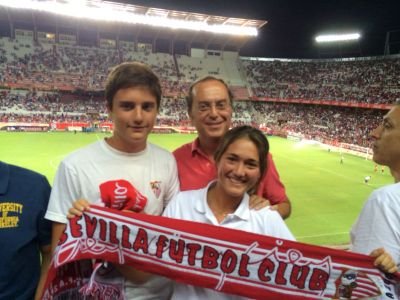 sevillano y sevillista