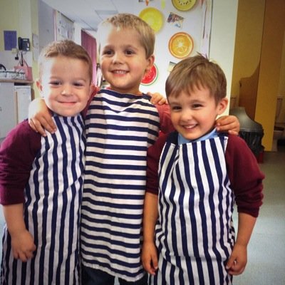 The Twitter account of the Nursery at New Marske Primary School and Blossom Tree Nursery
