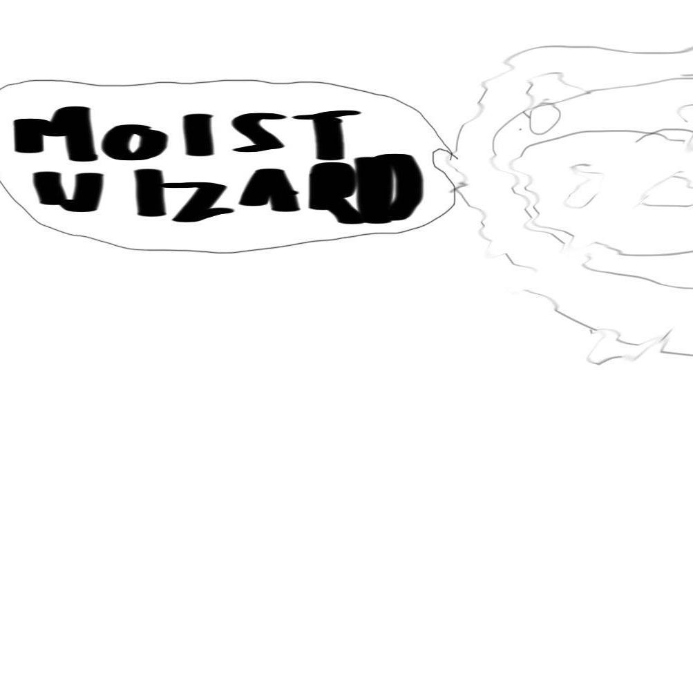 MoistWizard's profile picture. This account is not for children; I discuss adult things like the Federal Reserve (and sex)