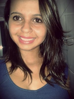 ; simplesmente eu :3